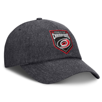 Carolina Hurricanes дамска бейзболна шапка с козирка NHL 2026 Stanley Cup Champions