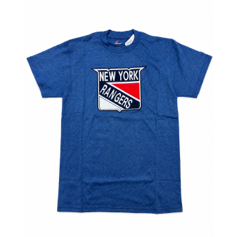 New York Rangers мъжка тениска Alternate Logo Embroidered