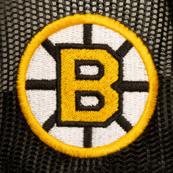 Boston Bruins баскетболна шапка с козирка NHL Head Coach Trucker