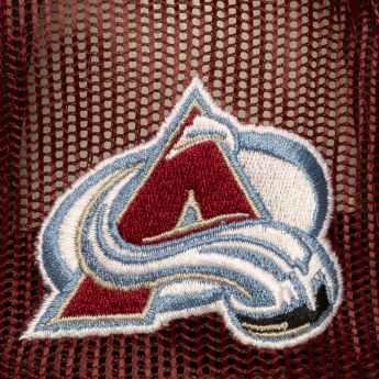 Colorado Avalanche баскетболна шапка с козирка NHL Head Coach Trucker