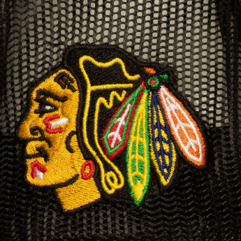 Chicago Blackhawks баскетболна шапка с козирка NHL Head Coach Trucker