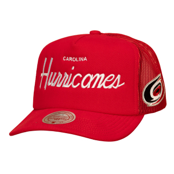 Carolina Hurricanes баскетболна шапка с козирка NHL Head Coach Trucker