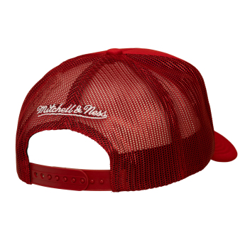 Detroit Red Wings баскетболна шапка с козирка NHL Head Coach Trucker