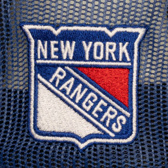 New York Rangers баскетболна шапка с козирка NHL Head Coach Trucker