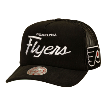 Philadelphia Flyers баскетболна шапка с козирка NHL Head Coach Trucker