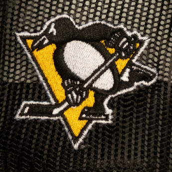 Pittsburgh Penguins баскетболна шапка с козирка NHL Head Coach Trucker