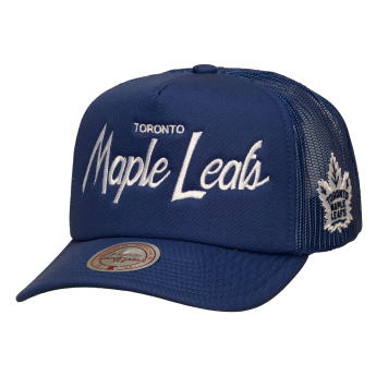 Toronto Maple Leafs баскетболна шапка с козирка NHL Head Coach Trucker