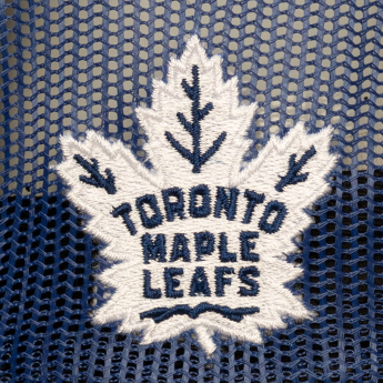 Toronto Maple Leafs баскетболна шапка с козирка NHL Head Coach Trucker