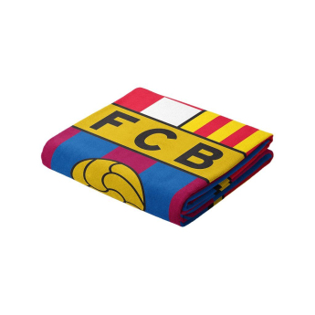 FC Barcelona кърпа Vertical