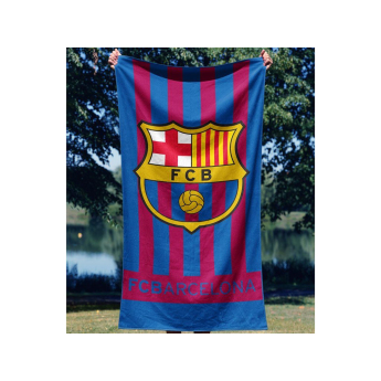 FC Barcelona кърпа Vertical