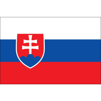 Отбори по хокей знаме Slovakia 60x90 cm