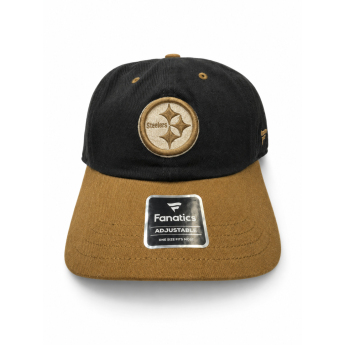 Pittsburgh Penguins баскетболна шапка с козирка Steelers NFL Phantom Bronze