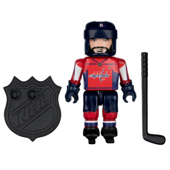 Washington Capitals фигурка Alex Ovechkin #8 NHL Construct