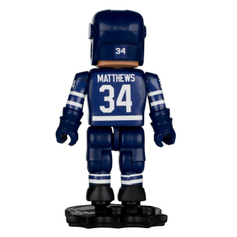 Toronto Maple Leafs фигурка Auston Matthews #34 NHL Construct