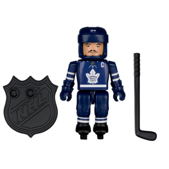 Toronto Maple Leafs фигурка Auston Matthews #34 NHL Construct