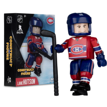 Montreal Canadiens фигурка Lane Hutson #48  NHL Construct