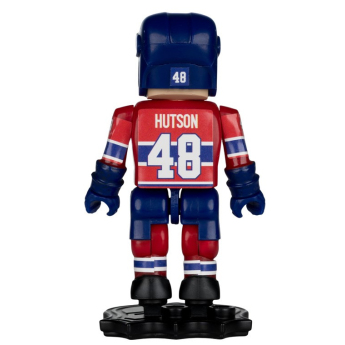 Montreal Canadiens фигурка Lane Hutson #48  NHL Construct