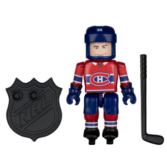 Montreal Canadiens фигурка Lane Hutson #48  NHL Construct