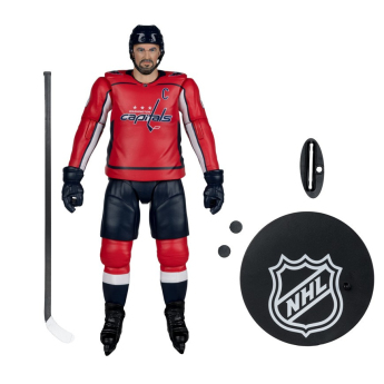 Washington Capitals фигурка Alexander Ovechkin #8 NHL McFarlane Articulated