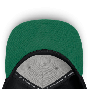 Dallas Stars баскетболна шапка с козирка NHL On Stage Podium Draft A-Frame Adjustable