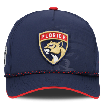 Florida Panthers баскетболна шапка с козирка NHL On Stage Podium Draft A-Frame Adjustable