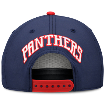 Florida Panthers баскетболна шапка с козирка NHL On Stage Podium Draft A-Frame Adjustable