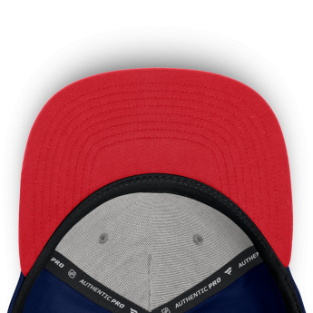 Florida Panthers баскетболна шапка с козирка NHL On Stage Podium Draft A-Frame Adjustable