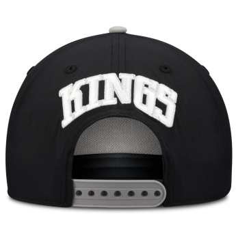 Los Angeles Kings баскетболна шапка с козирка NHL On Stage Podium Draft A-Frame Adjustable