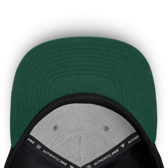 Minnesota Wild баскетболна шапка с козирка NHL On Stage Podium Draft A-Frame Adjustable