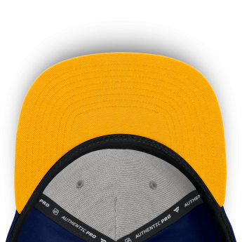 Nashville Predators баскетболна шапка с козирка NHL On Stage Podium Draft A-Frame Adjustable