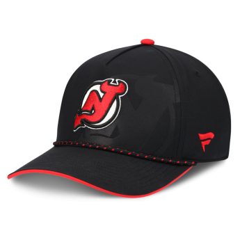 New Jersey Devils баскетболна шапка с козирка NHL On Stage Podium Draft A-Frame
