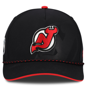 New Jersey Devils баскетболна шапка с козирка NHL On Stage Podium Draft A-Frame