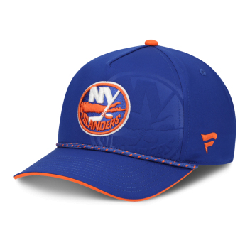 New York Islanders баскетболна шапка с козирка NHL On Stage Podium Draft A-Frame Adjustable
