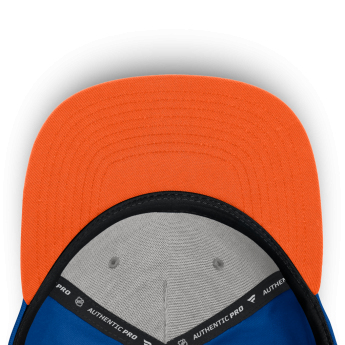 New York Islanders баскетболна шапка с козирка NHL On Stage Podium Draft A-Frame Adjustable