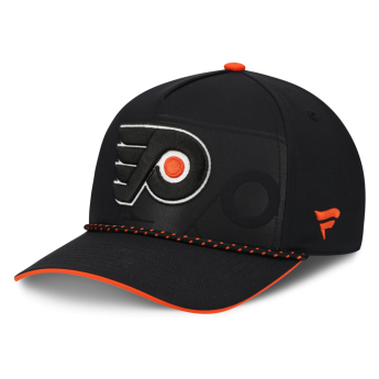 Philadelphia Flyers баскетболна шапка с козирка NHL On Stage Podium Draft A-Frame