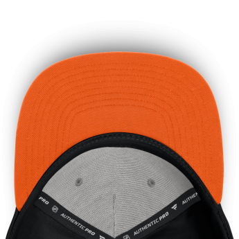 Philadelphia Flyers баскетболна шапка с козирка NHL On Stage Podium Draft A-Frame