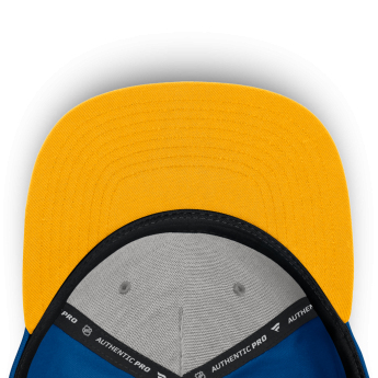 St. Louis Blues баскетболна шапка с козирка NHL On Stage Podium Draft A-Frame Adjustable