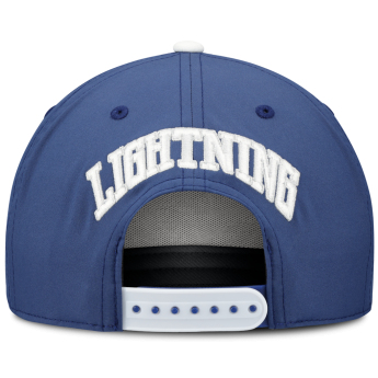 Tampa Bay Lightning баскетболна шапка с козирка NHL On Stage Podium Draft A-Frame Adjustable