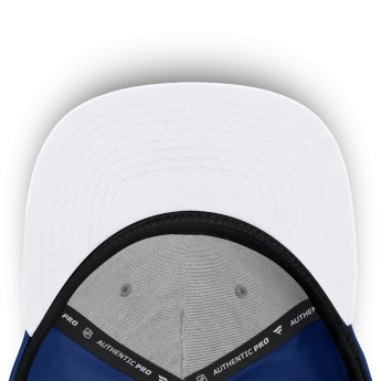 Tampa Bay Lightning баскетболна шапка с козирка NHL On Stage Podium Draft A-Frame Adjustable