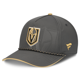 Vegas Golden Knights баскетболна шапка с козирка NHL On Stage Podium Draft A-Frame