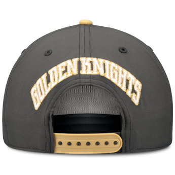 Vegas Golden Knights баскетболна шапка с козирка NHL On Stage Podium Draft A-Frame