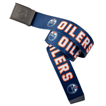 Edmonton Oilers кожен колан Guertel