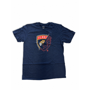Florida Panthers мъжка тениска X-Ray navy