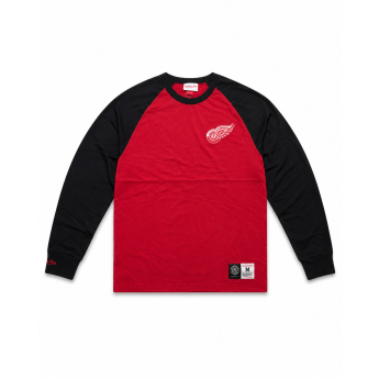 Detroit Red Wings мъжка тениска NHL Long Sleeve Two Colours