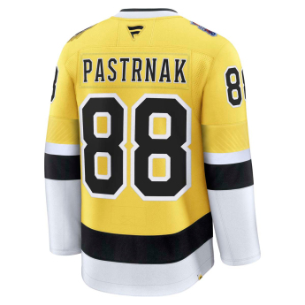 Boston Bruins хокейна фланелка NHL 2026 Stadium Series Premium Jersey - Gold
