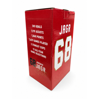 Florida Panthers кутия Jaromír Jágr #68 Box