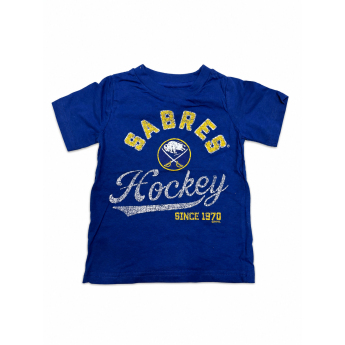 Buffalo Sabres детска тениска NHL - Preschool