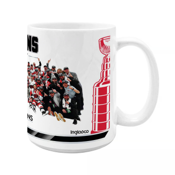 Carolina Hurricanes халба NHL 2026 Stanley Cup Champions Jumbo