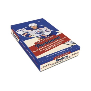 NHL продукти хокей карти NHL 2025-26 Upper Deck Parkhurst Hockey Hobby box