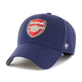 Arsenal FC баскетболна шапка с козирка UEFA a EPL 47 MVP